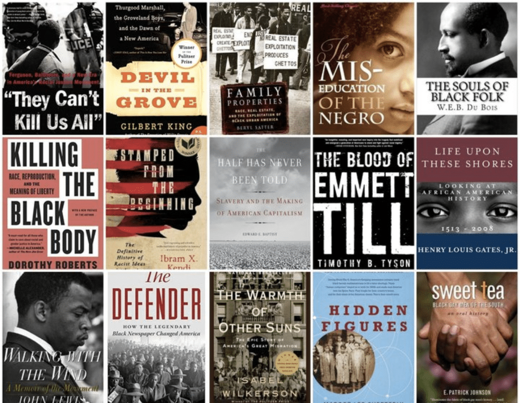 10 Brilliant Black Books For Black History Month