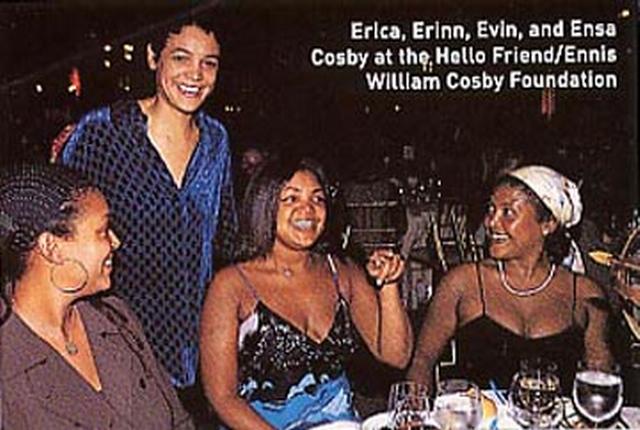 Bill Cosbys Daughter Ensa Cosby Dies At 44 Where Wellness And Culture Connect 8338