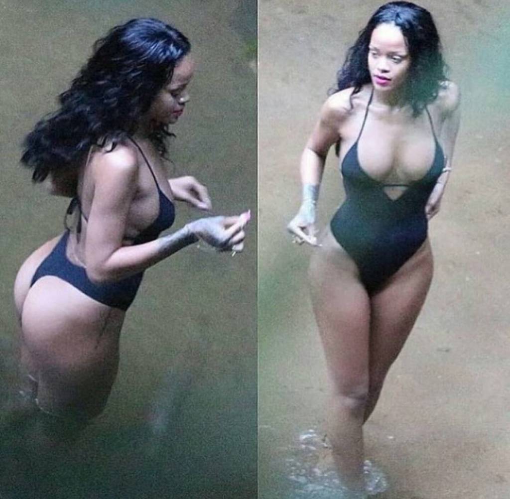 Rihanna Weight Gain Plan