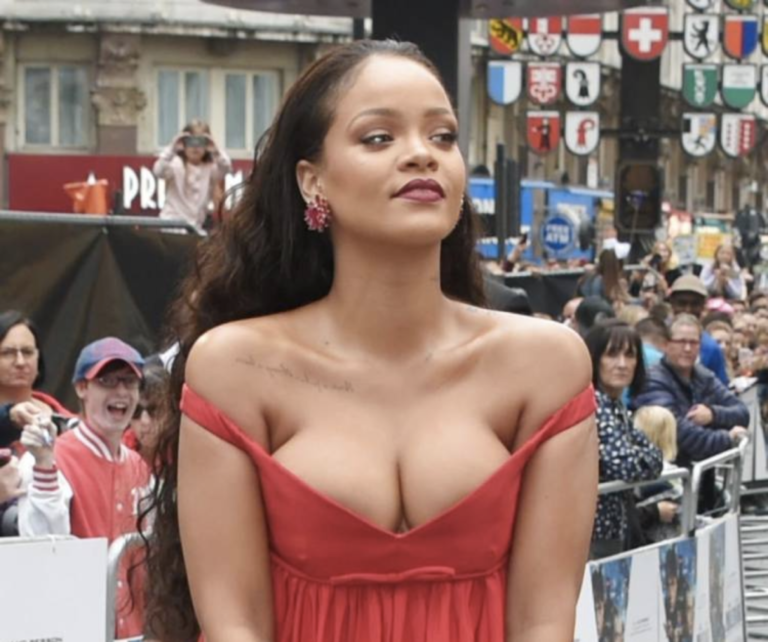 Rihanna Weight Gain Plan How She Gained Weight In The Right Places