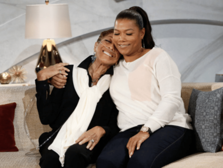 Queen Latifah Remembers Her Mother, Rita Owens "The Love of My Life