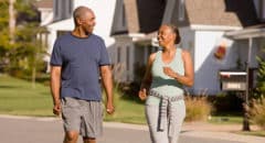 walking for weight loss