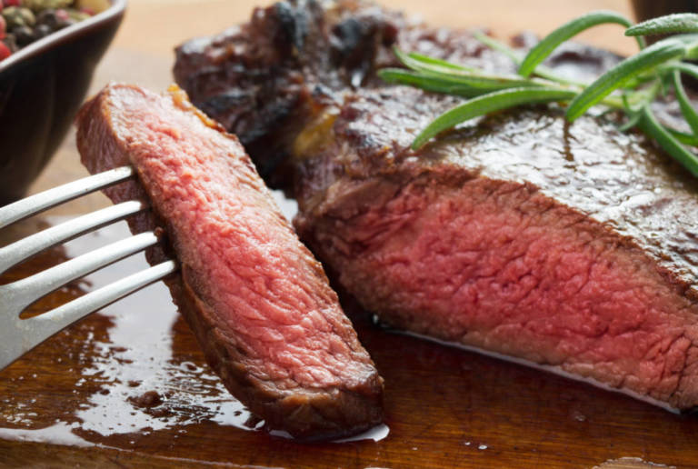 To Beef or Not To Beef: The Benefits of Red Meat - BlackDoctor.org ...