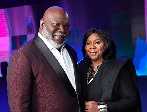 Bishop Td Jakes On 36 Years Of Marriage How An Accident Brought Them Closer Blackdoctor