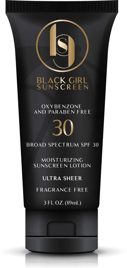 Top 4 Sunscreens for Black Skin