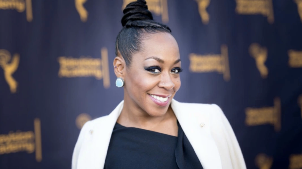 Tichina Arnold At 50 The Funny And Fit Pam Workout