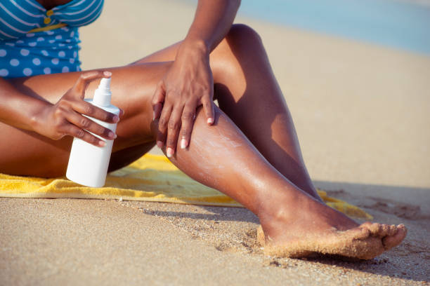 sunscreens for Black skin