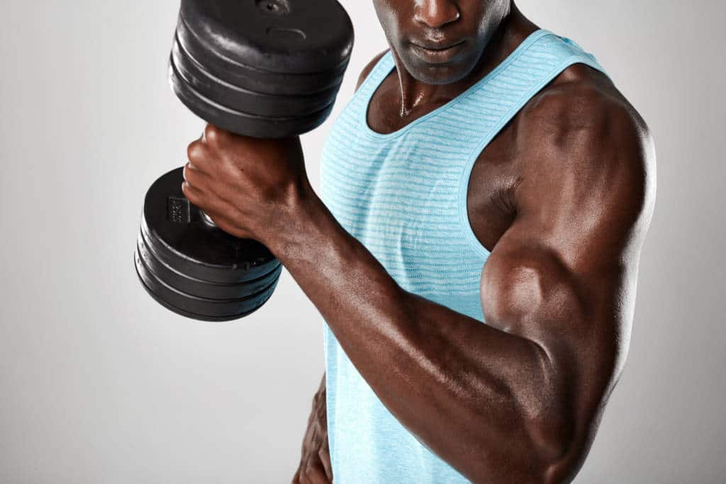 Get The Gains Here's Your Essential Bicep Workout