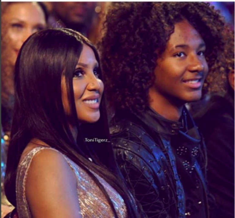 Toni Braxton's Formerly Autistic Son Now Signed Model - BlackDoctor.org ...