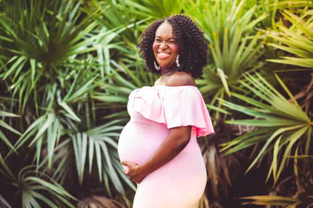 pregnant in the summer