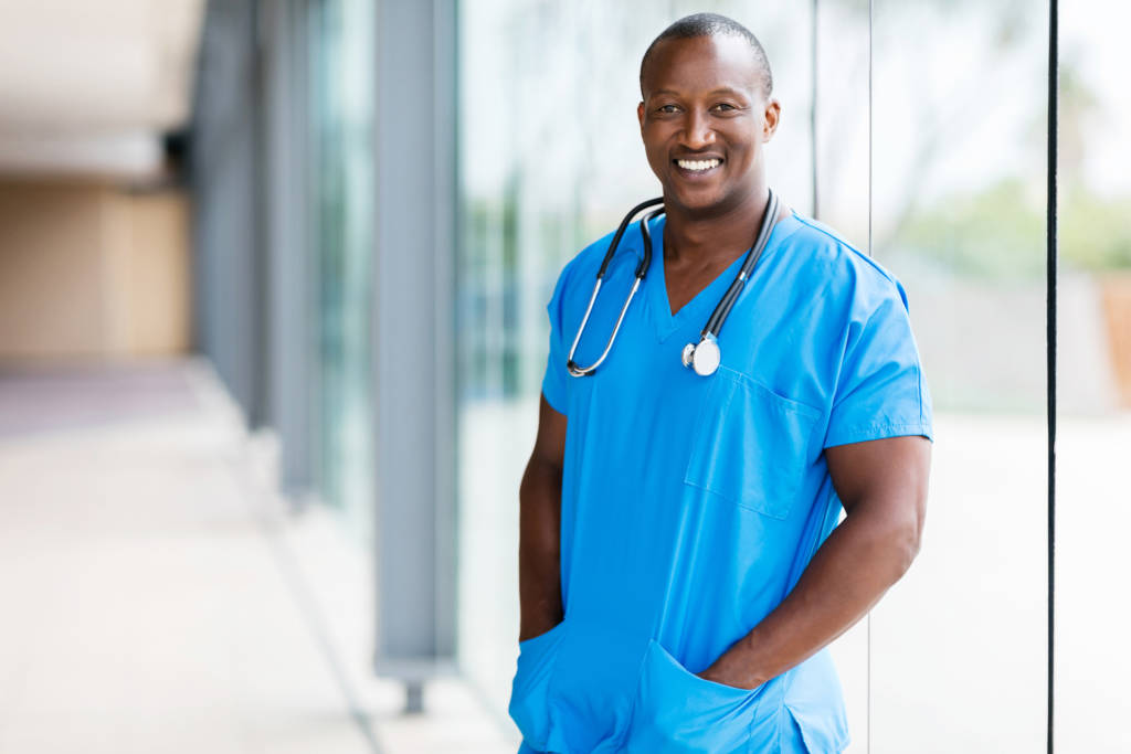 The Black Male Nurse: Why We Need And Celebrate You - BlackDoctor.org -  Where Wellness & Culture Connect