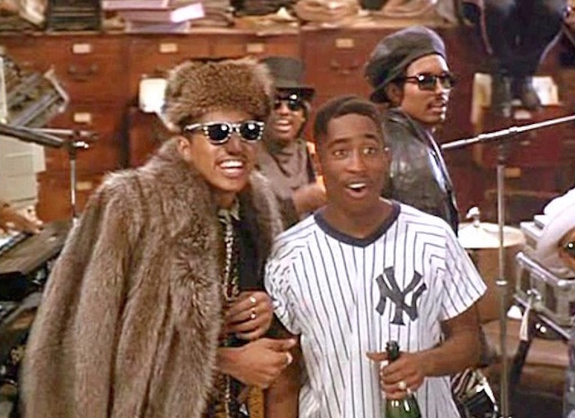 Shock G and Humpty Dance 