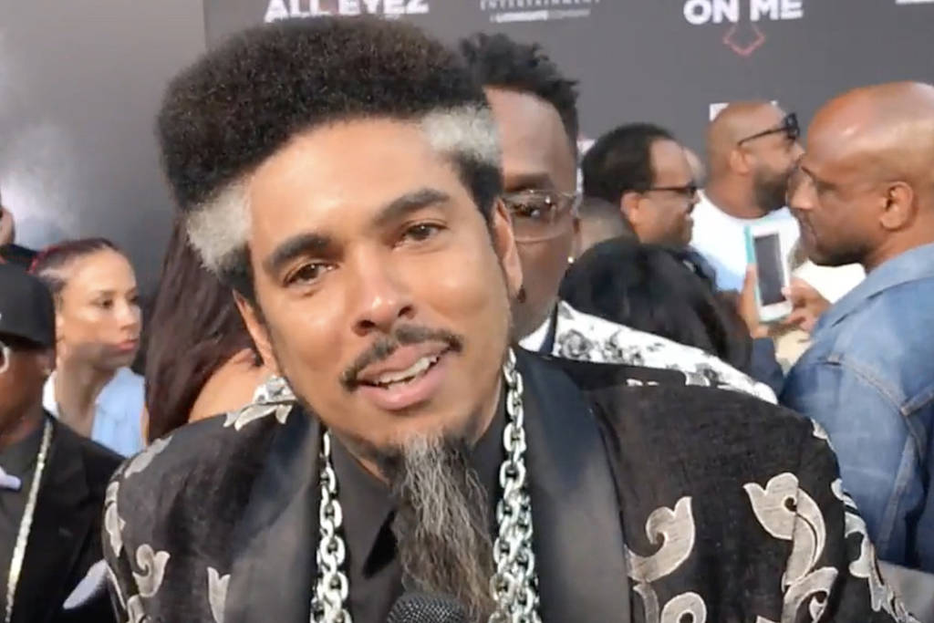 Shock G and Humpty Dance 