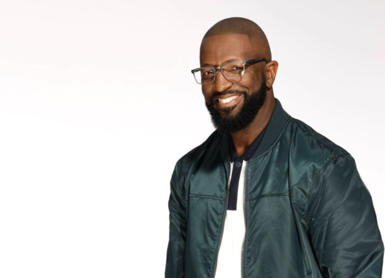 Rickey Smiley Released From Hospital "It's Been A Rough, Rough Month" BlackDoctor Where