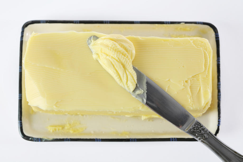 Margarine vs. Butter Which is Healthier? Where