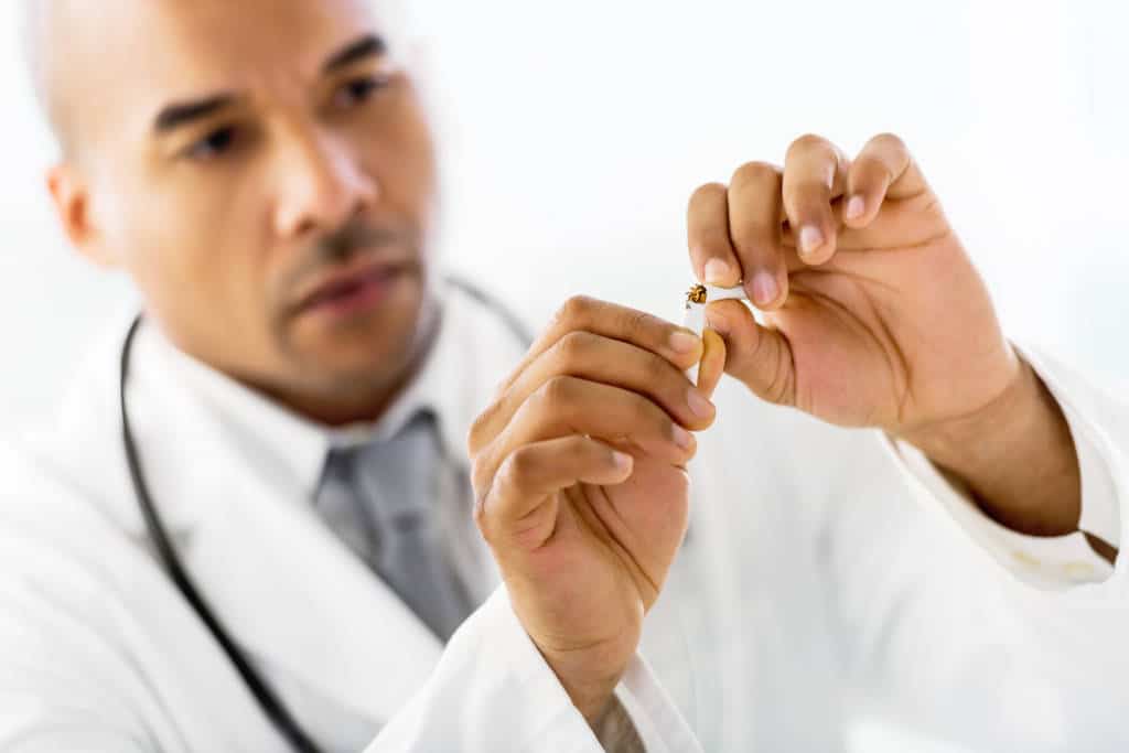 Black Folks & Lung Disease: Is The Damage Reversible? - BlackDoctor.org ...