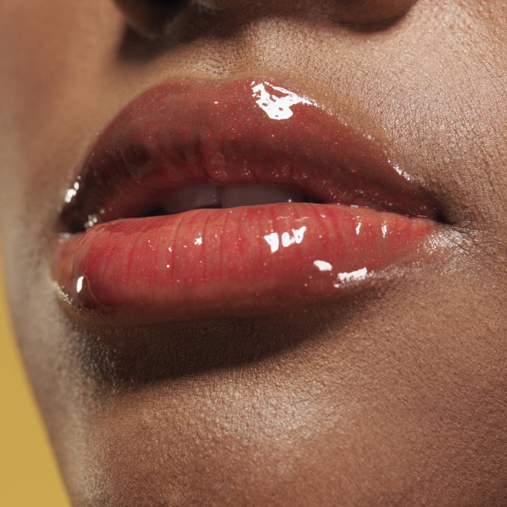 lip gloss for dark skinned people