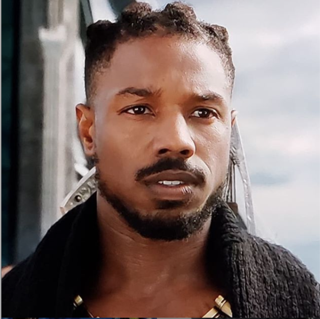 Michael B Jordan How Black Panther Role Sent Him To Therapy Page
