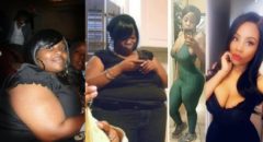 100 pound weight loss