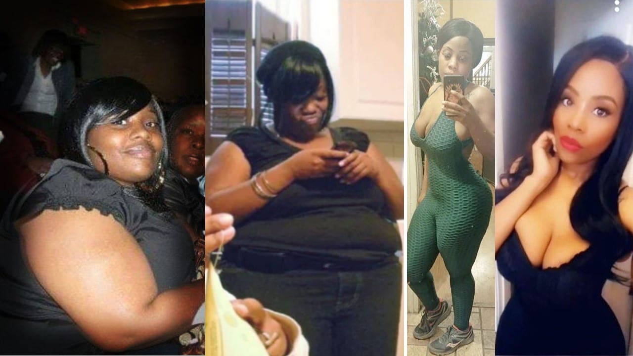 100 pound weight loss