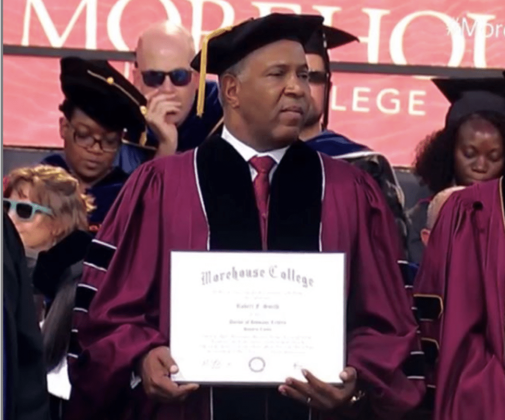 Billionaire Pays Off All 2019 Student Loan Debt At Morehouse College