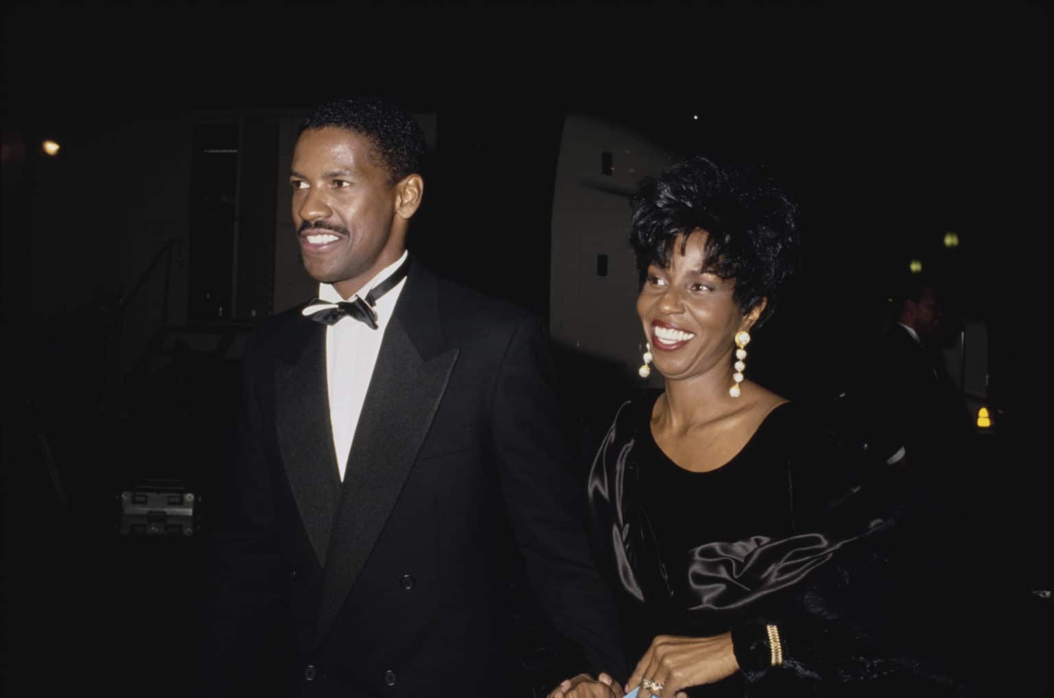 Denzel Washington On 37 Years Of Marriage: 