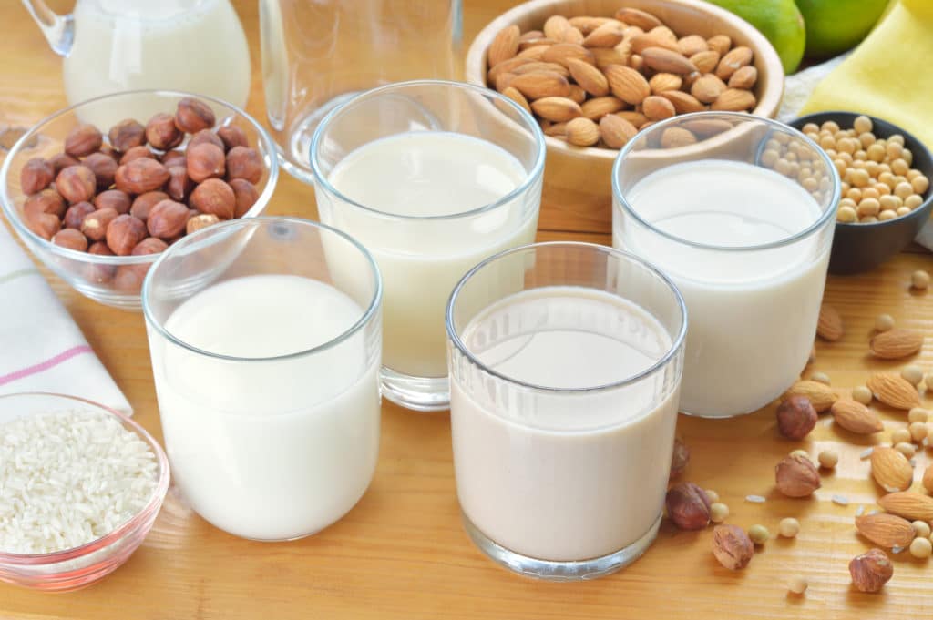 Soy Milk Vs. Almond Milk Which One Is Really Better For You