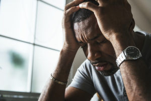 Black Men And Depression