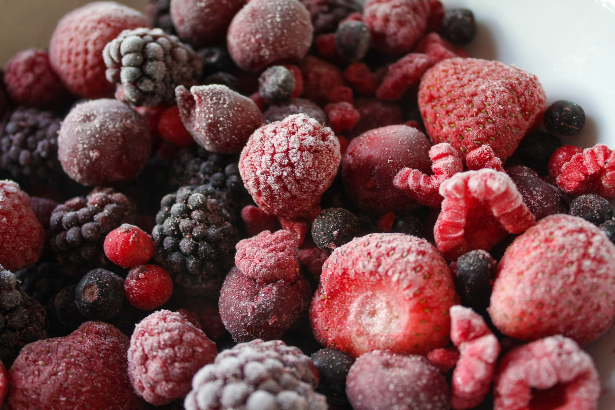 Costco And Kroger Recall Frozen Fruit Due To Hepatitis Contamination