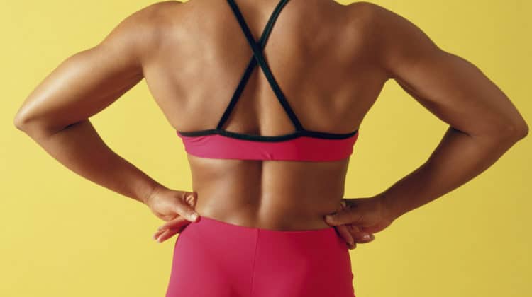 back workouts
