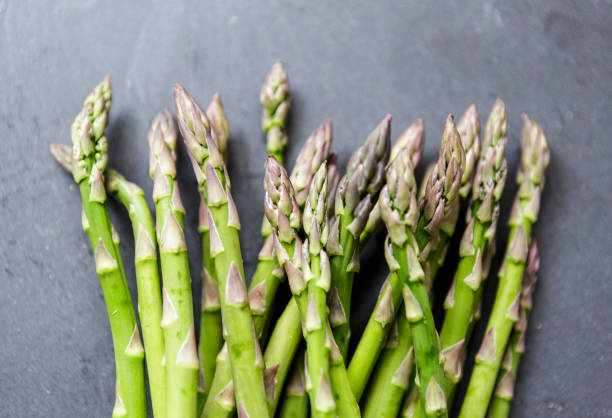 Asparagus for arteries
