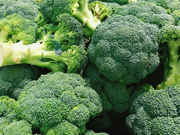 Broccoli unclog arteries