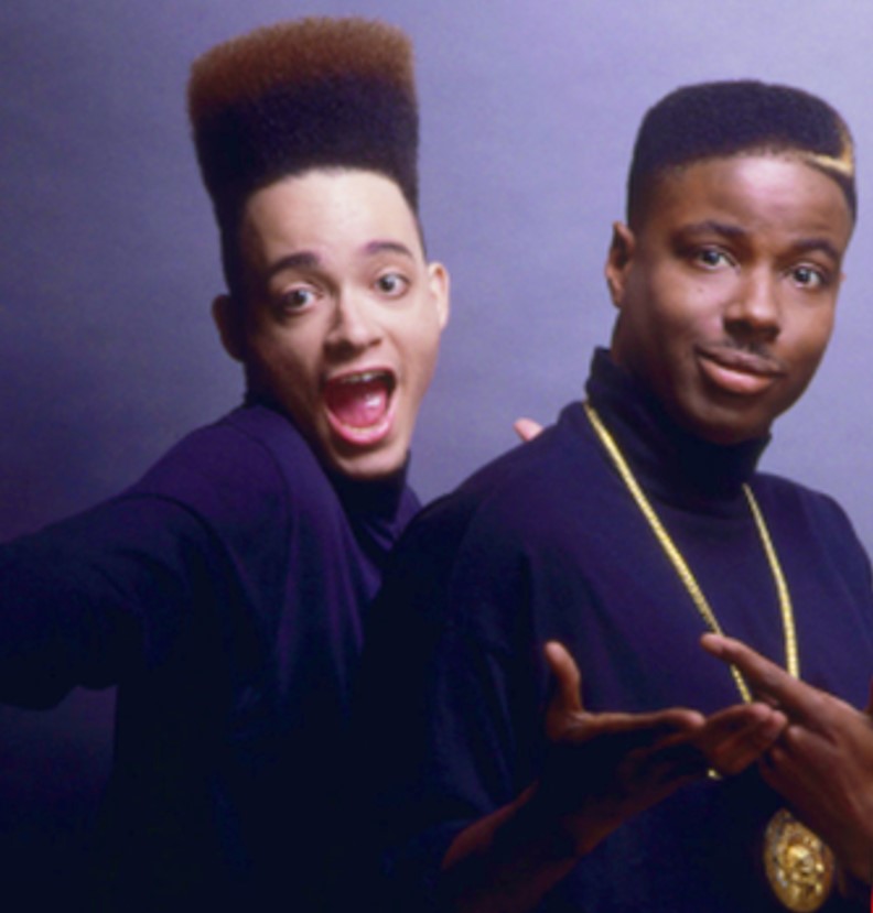 What's Kid-N-Play Been Up To?