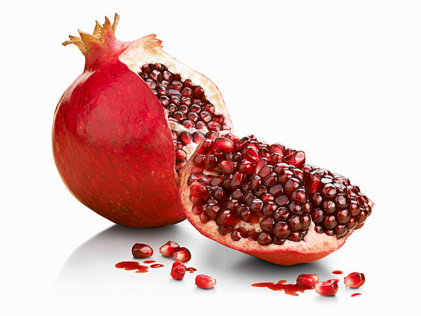 Pomegranate to unclog arteries