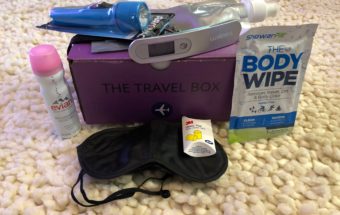 The Travel Box