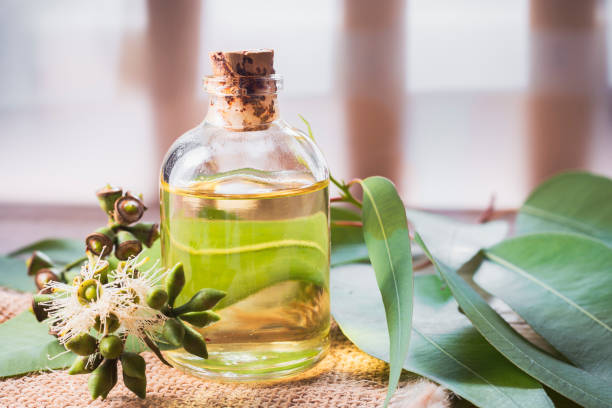 essential oils for health