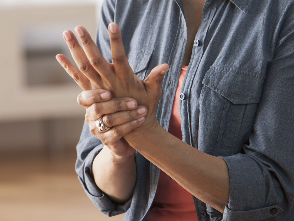 Are Shaky Hands Normal or a Sign of Something More? - BlackDoctor.org ...