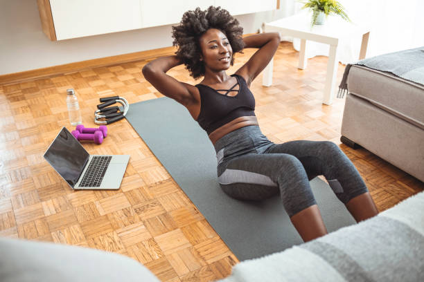 The Waist Trainer Workout: 5 Moves To A Slim Midsection -  -  Where Wellness & Culture Connect