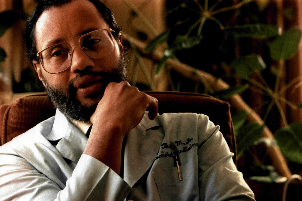 The Legacy Of Dr. Carl Bell Where Wellness