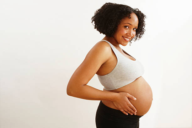 avoid stretch marks during pregnancy