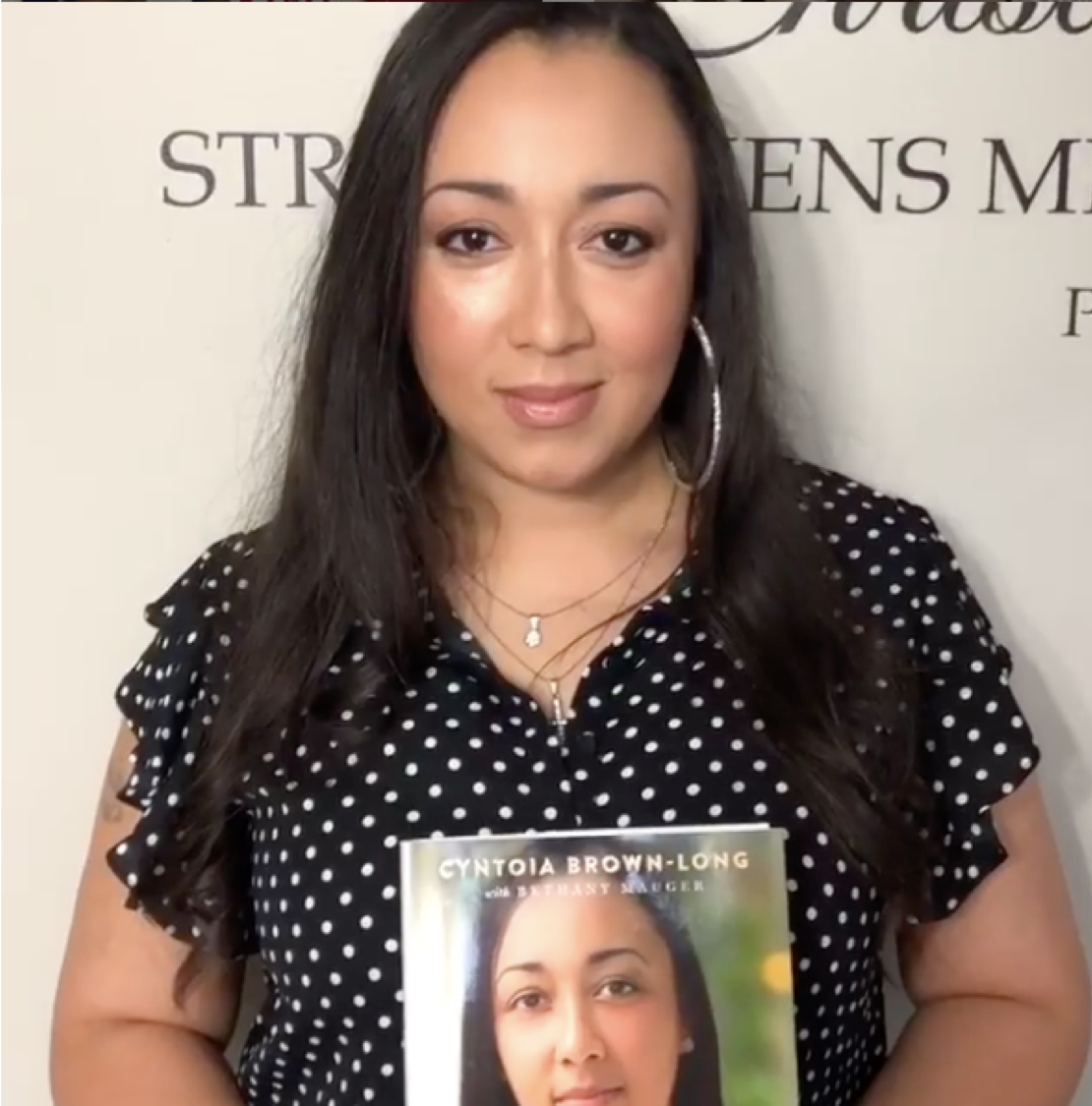 Cyntoia Brown Free At Last I M More Than Just A Moment