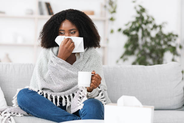 how to stop a cold