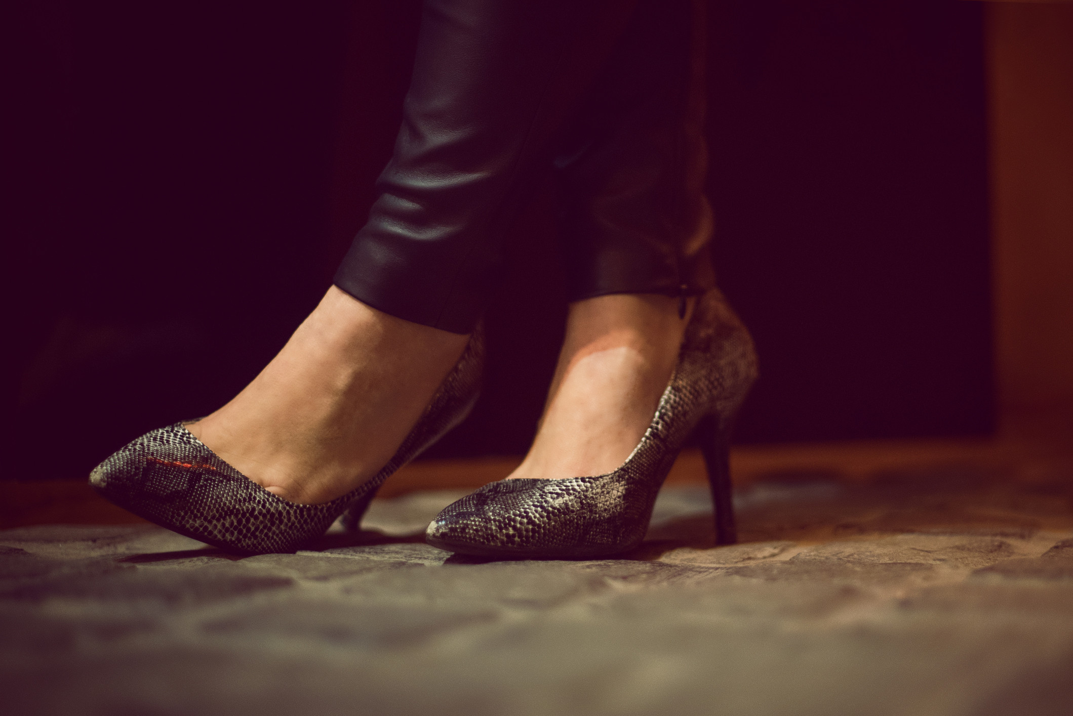 For Me, Body Acceptance Meant Saying Goodbye to High Heels