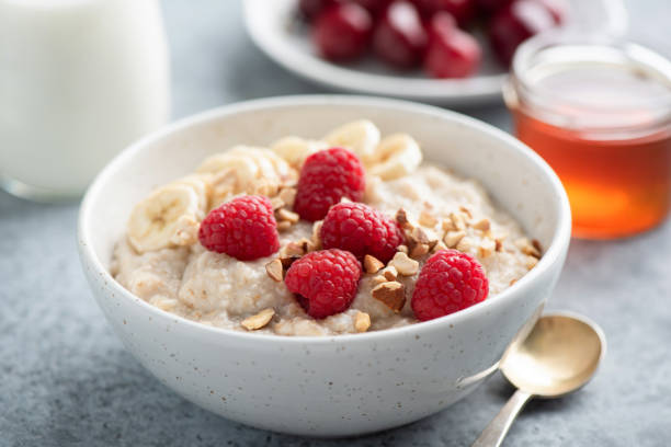 Oatmeal for belly fat