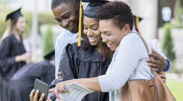 Graduate College Debt- Free