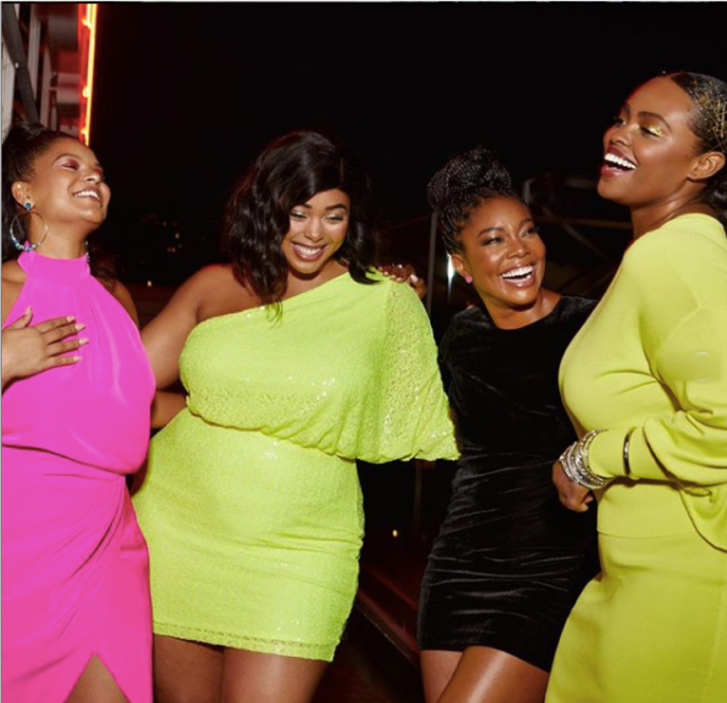 Gabrielle Union Creates PlusSized Clothing Line for Curvy Women