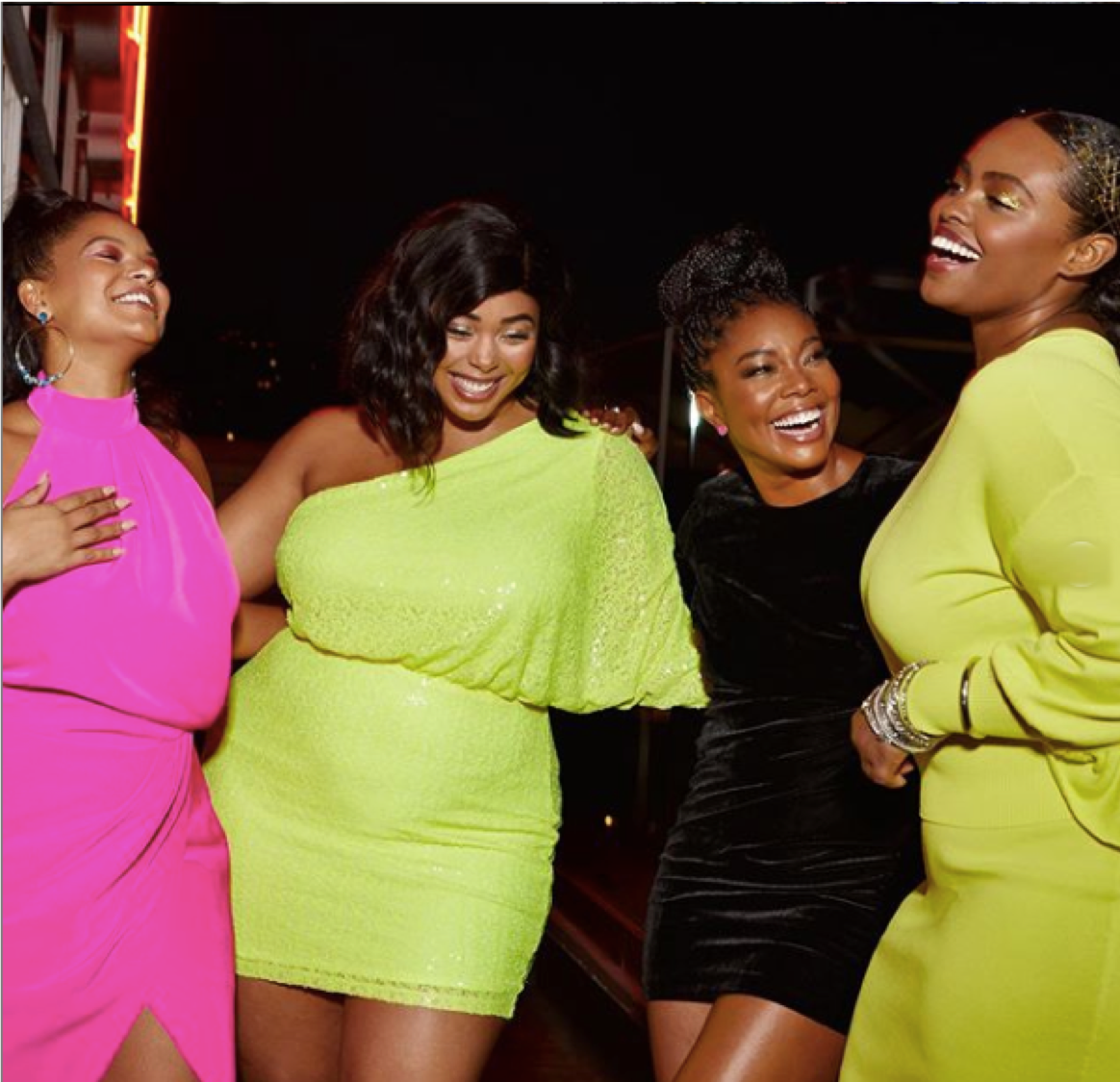 Gabrielle Union Creates Plus-Sized Clothing Line for Curvy Women ...