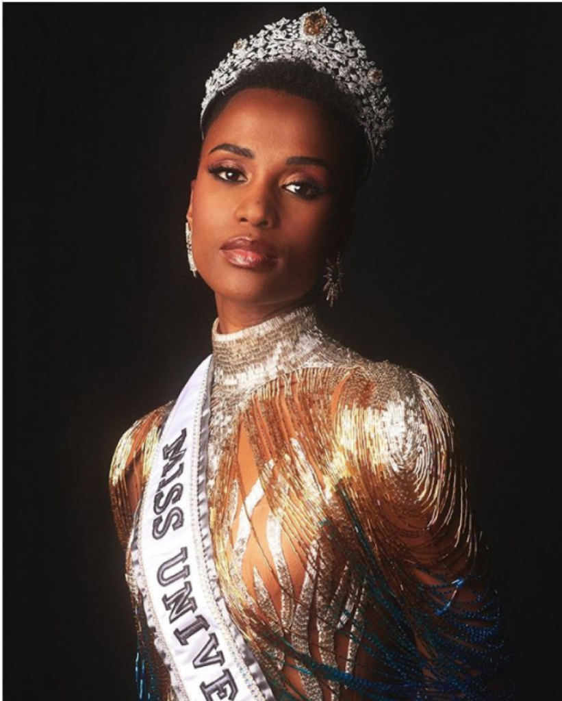 Our Black Has Always Been Beautiful Now 4 Pageants Have Caught Up Where 5137