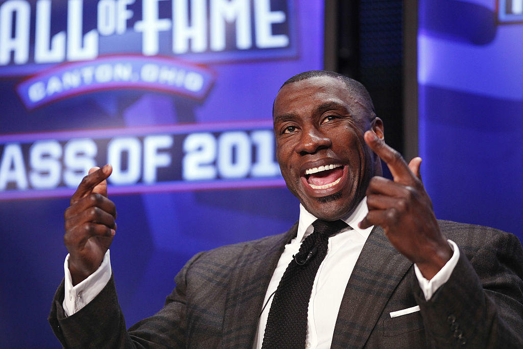 How Hall of Famer Shannon Sharpe Stays Sharp at 50 - Muscle & Fitness