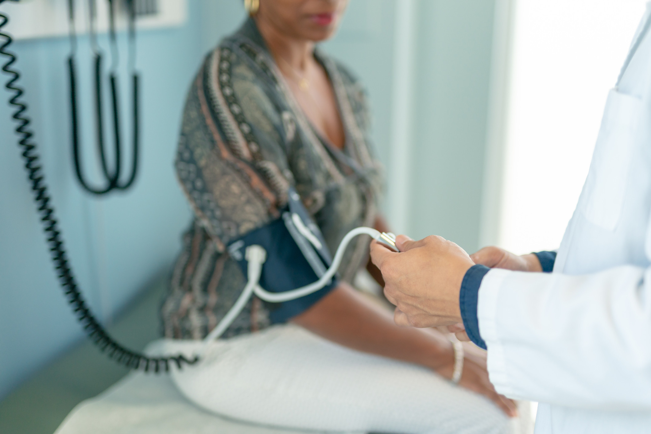 STRESS CAN KILL: HYPERTENSION IN BLACK AMERICANS